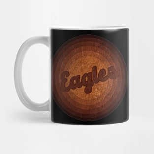 Eagles - Vintage Style Mug